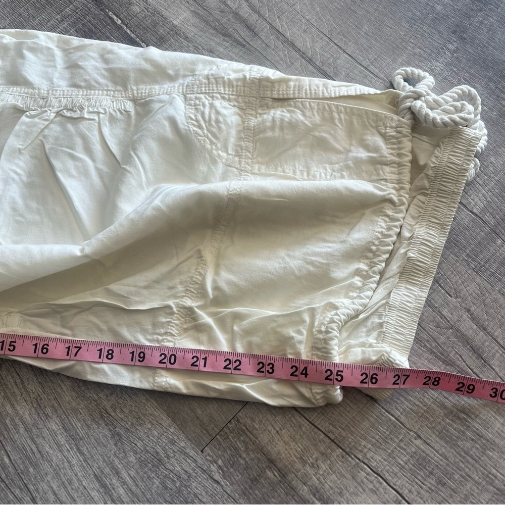 Free people Cargo/ Capri Pants - Picture 6 of 6